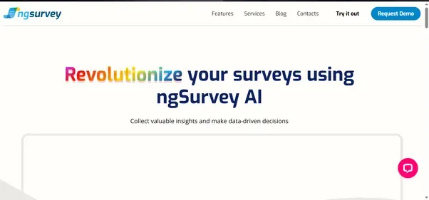 NGSURVEY preview