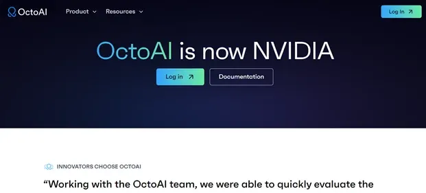OCTO AI preview