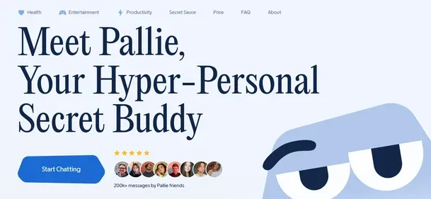 PALLIE preview