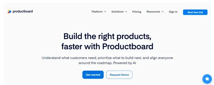 ProductBoard preview