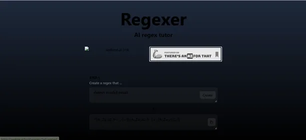 REGEXER preview