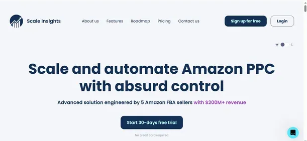 Scale Insights preview