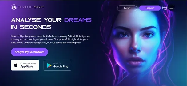 SeventhSight preview