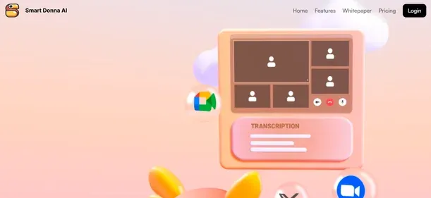 SMART DONNA AI preview