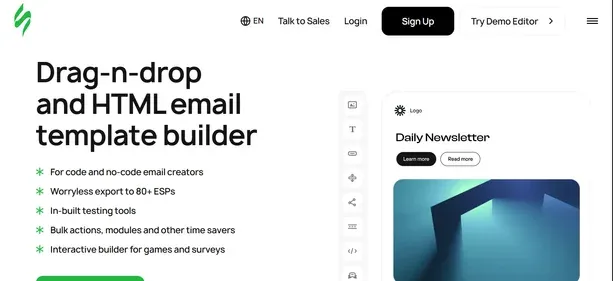 Stripo Email preview