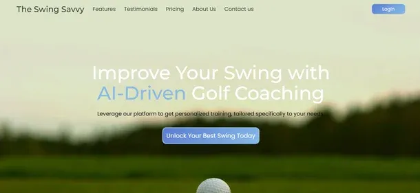Swing Savvy preview