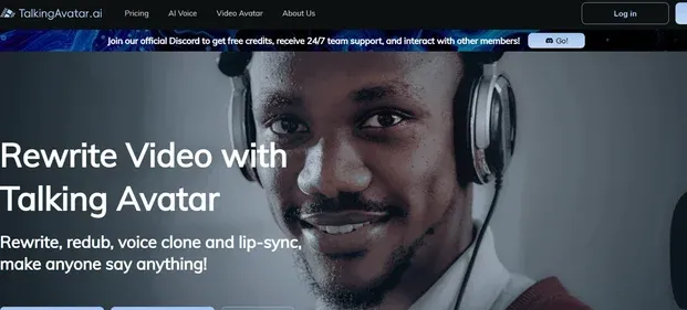 Talking Avatar preview