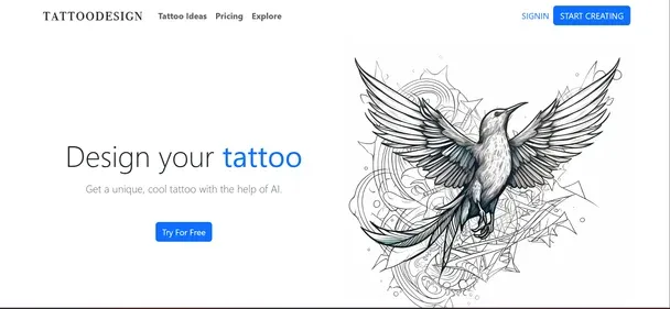 TATTOODESIGN preview