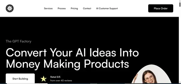 The GPT Factory preview