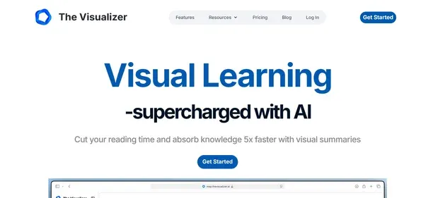 The Visualizer preview
