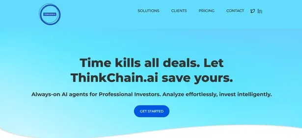 THINKCHAIN preview