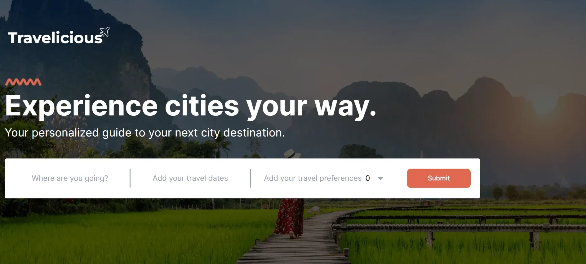 TRAVELICIOUS preview