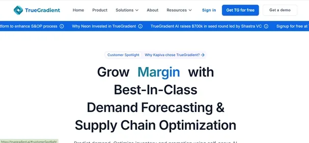 TRUEGRADIENT preview
