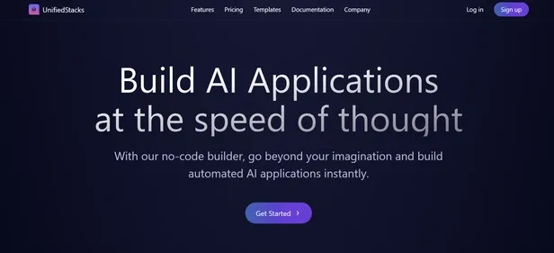 UnifiedStacks preview
