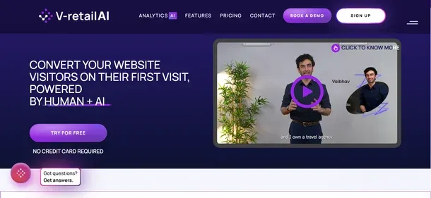 VRETAIL SPACE preview
