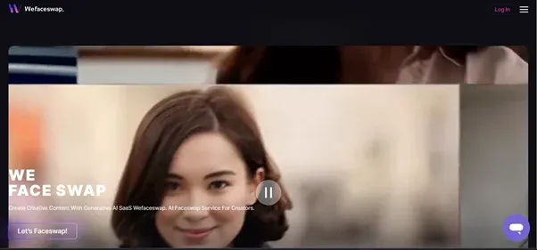 WEFACESWAP preview