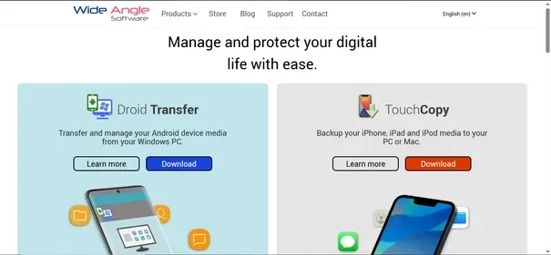 WIDEANGLESOFTWARE preview